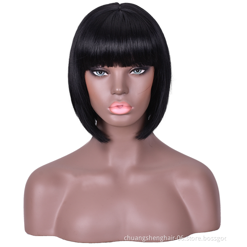 wholesale afro kinky curly short high quality synthetic headband best korean blonde manufacturers 613 deep wave wigs hair wig